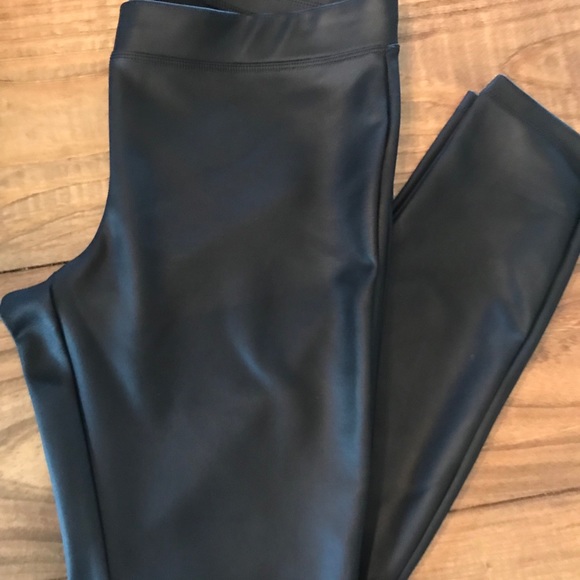 Express Pants - Express faux leather leggings
